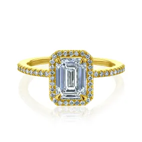 1.7ct Petite Emma Ring (IGI)