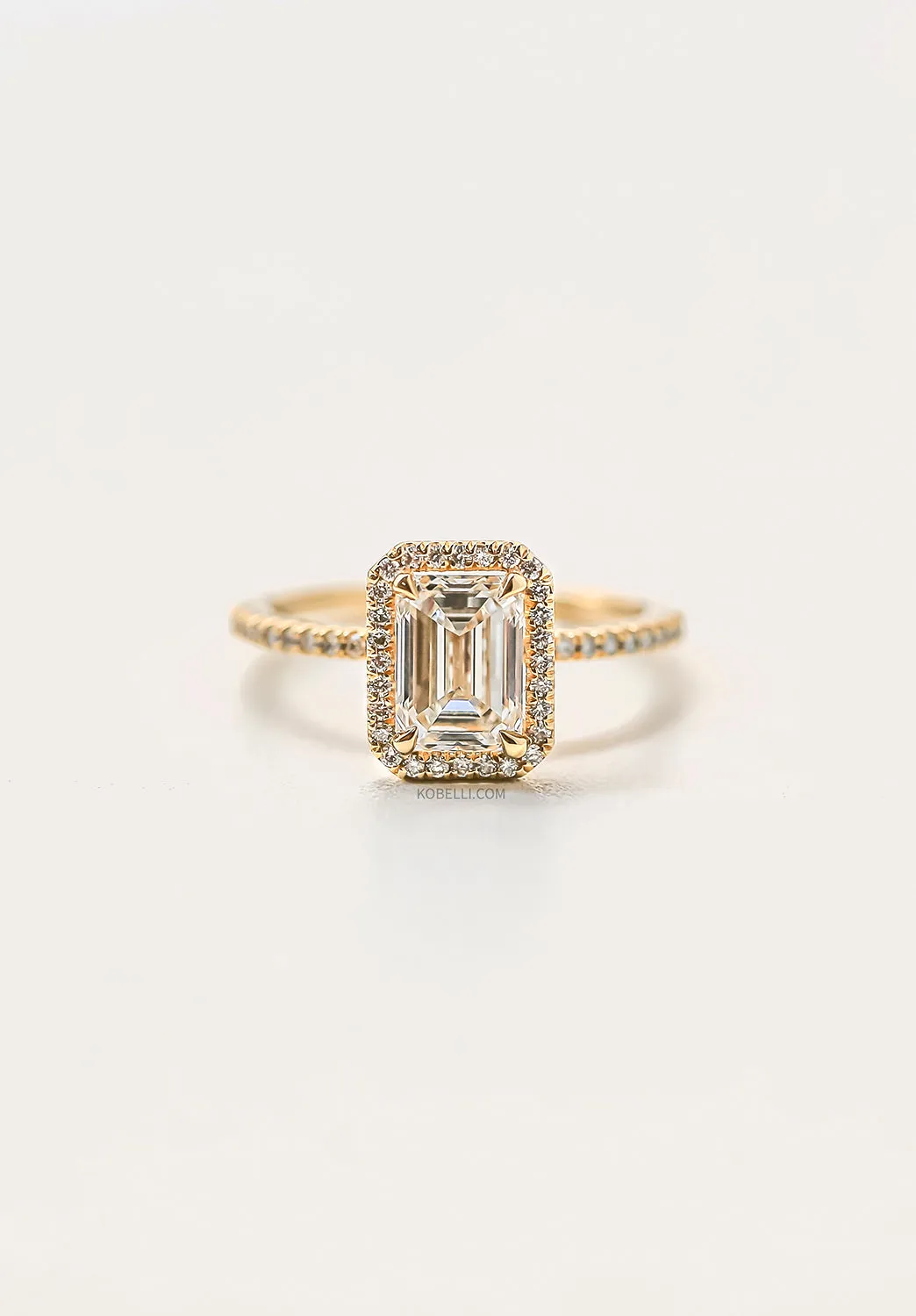 1.7ct Petite Emma Ring (IGI)