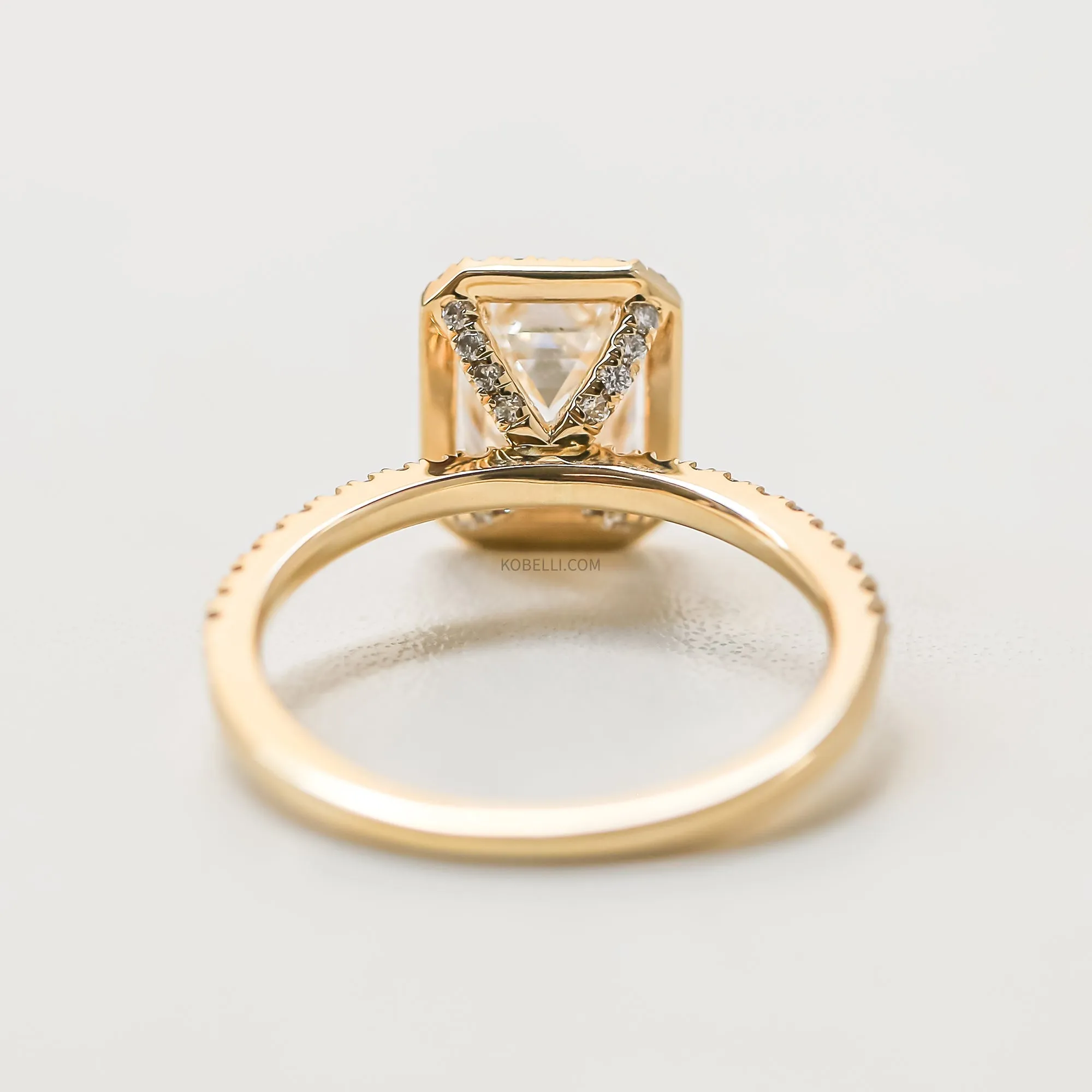 1.7ct Petite Emma Ring (IGI)