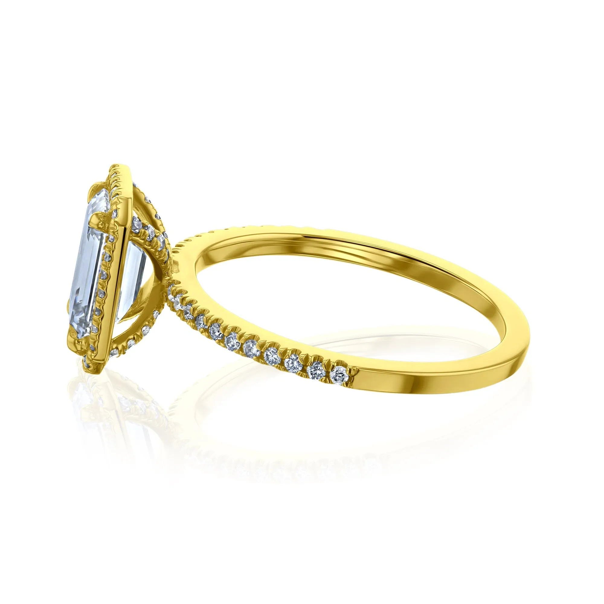 1.7ct Petite Emma Ring (IGI)