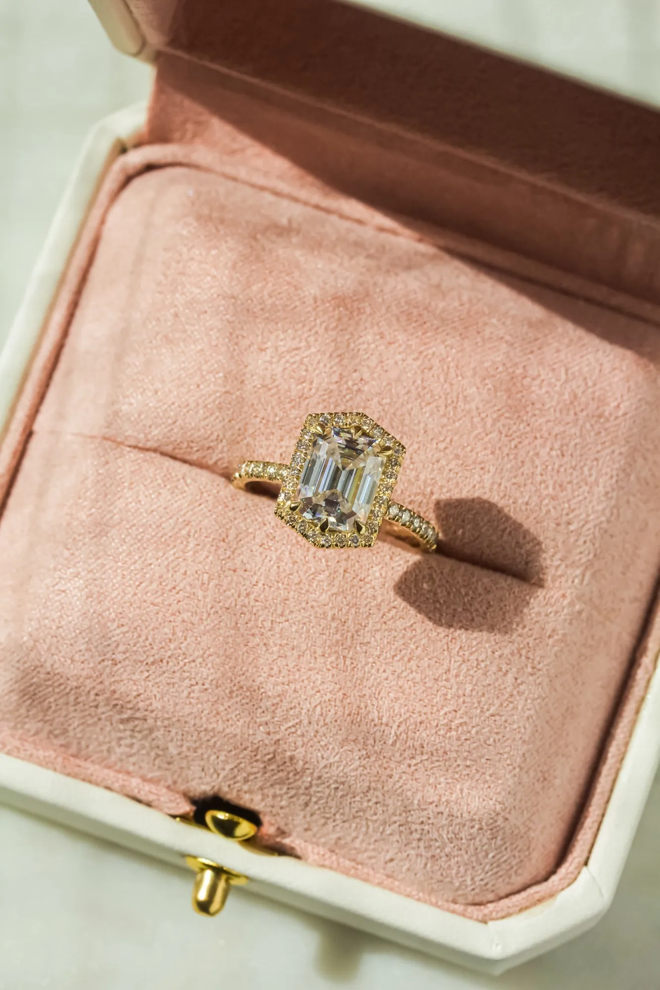 3.3ct Edda Bridal Set