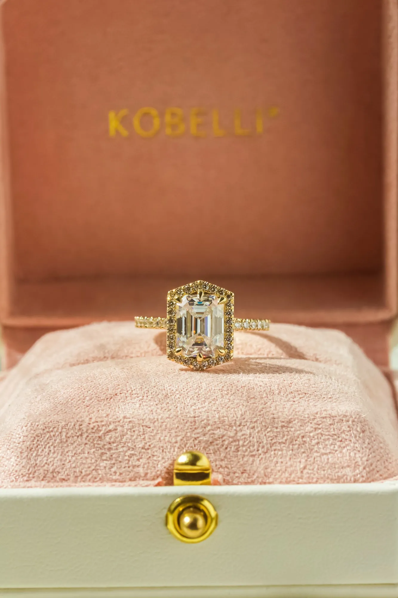 3.3ct Edda Bridal Set