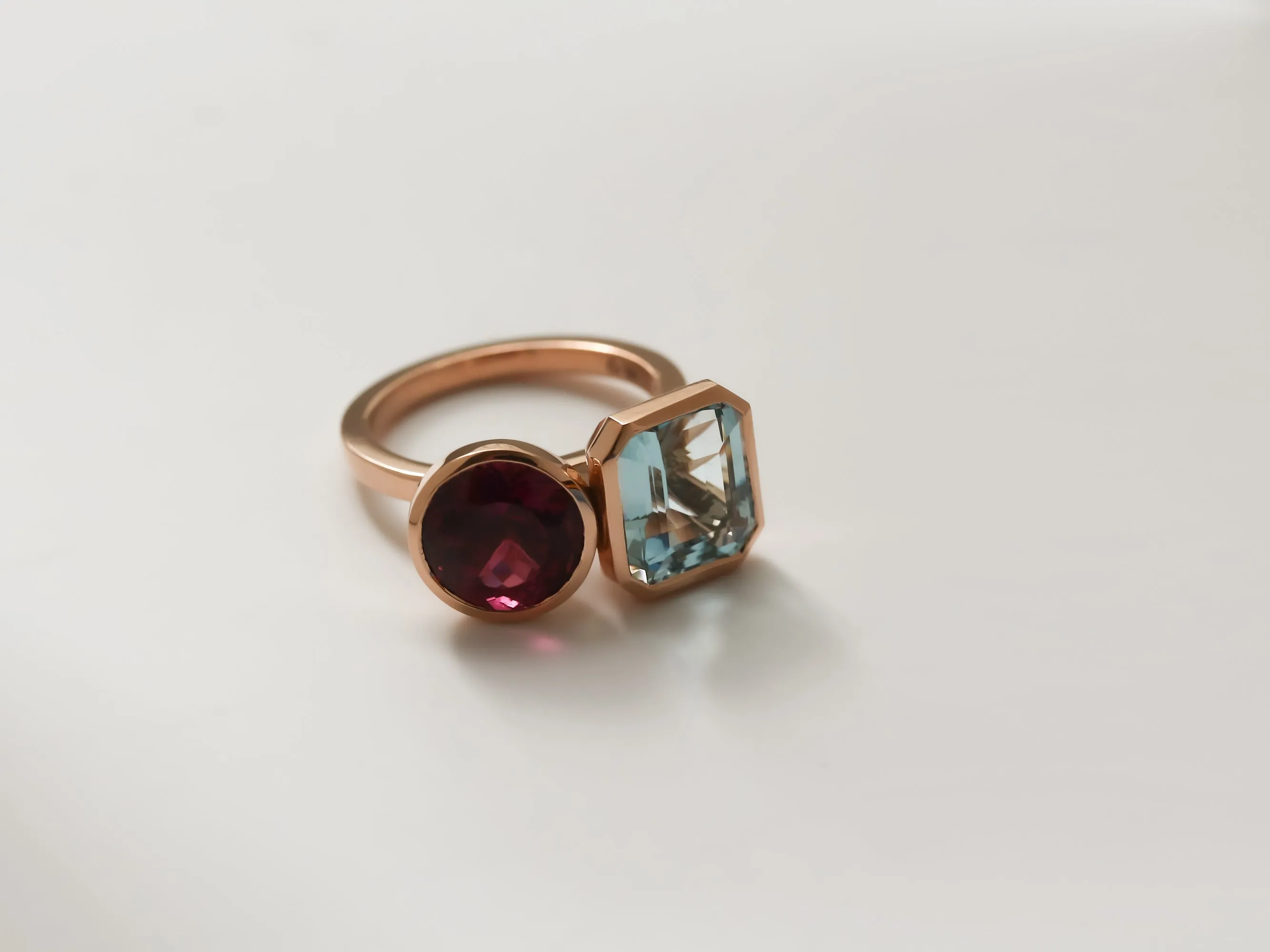 6.75ct Baroness Ring