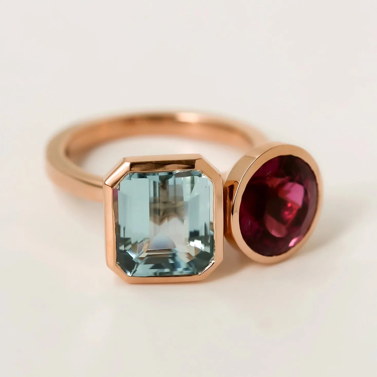 6.75ct Baroness Ring