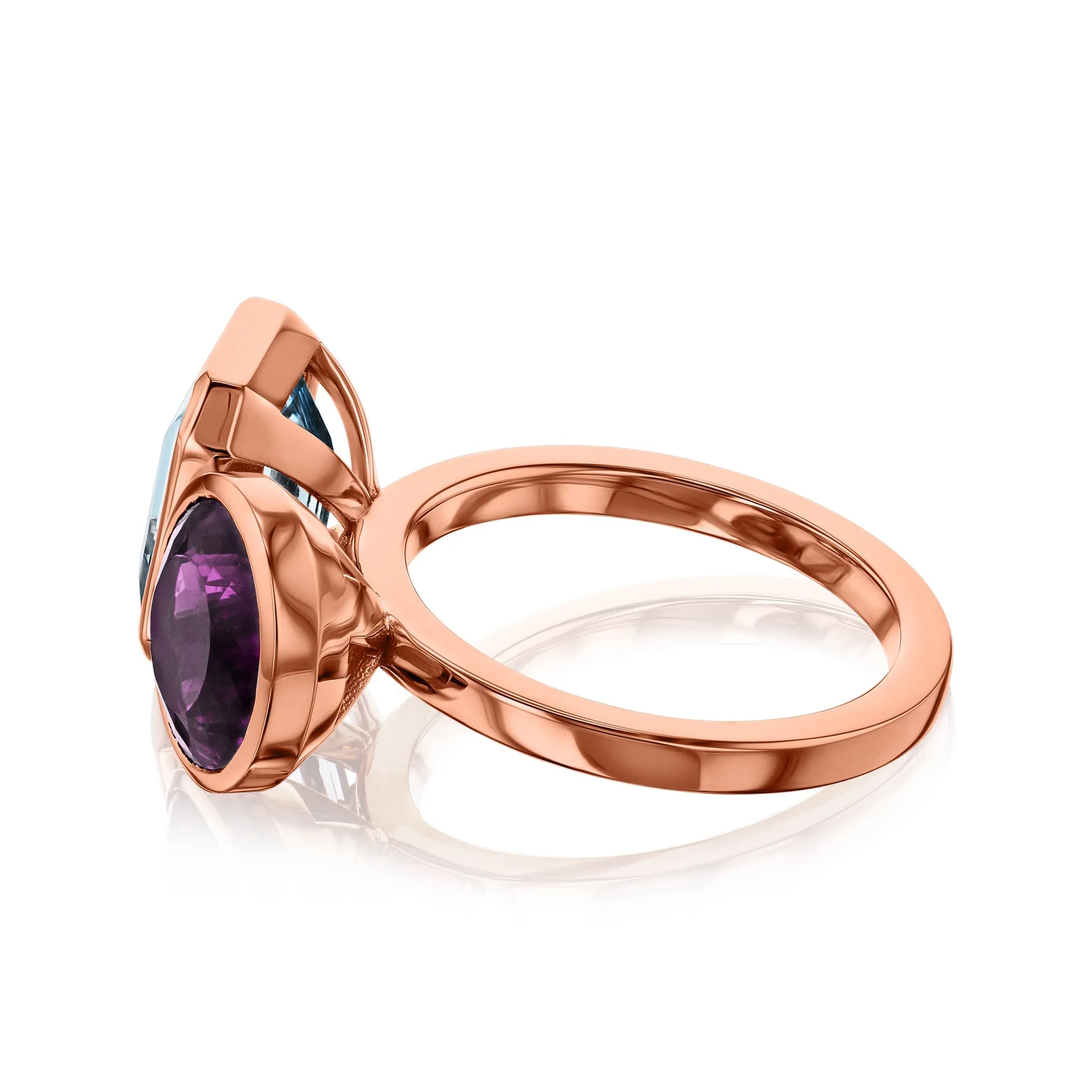 6.75ct Baroness Ring