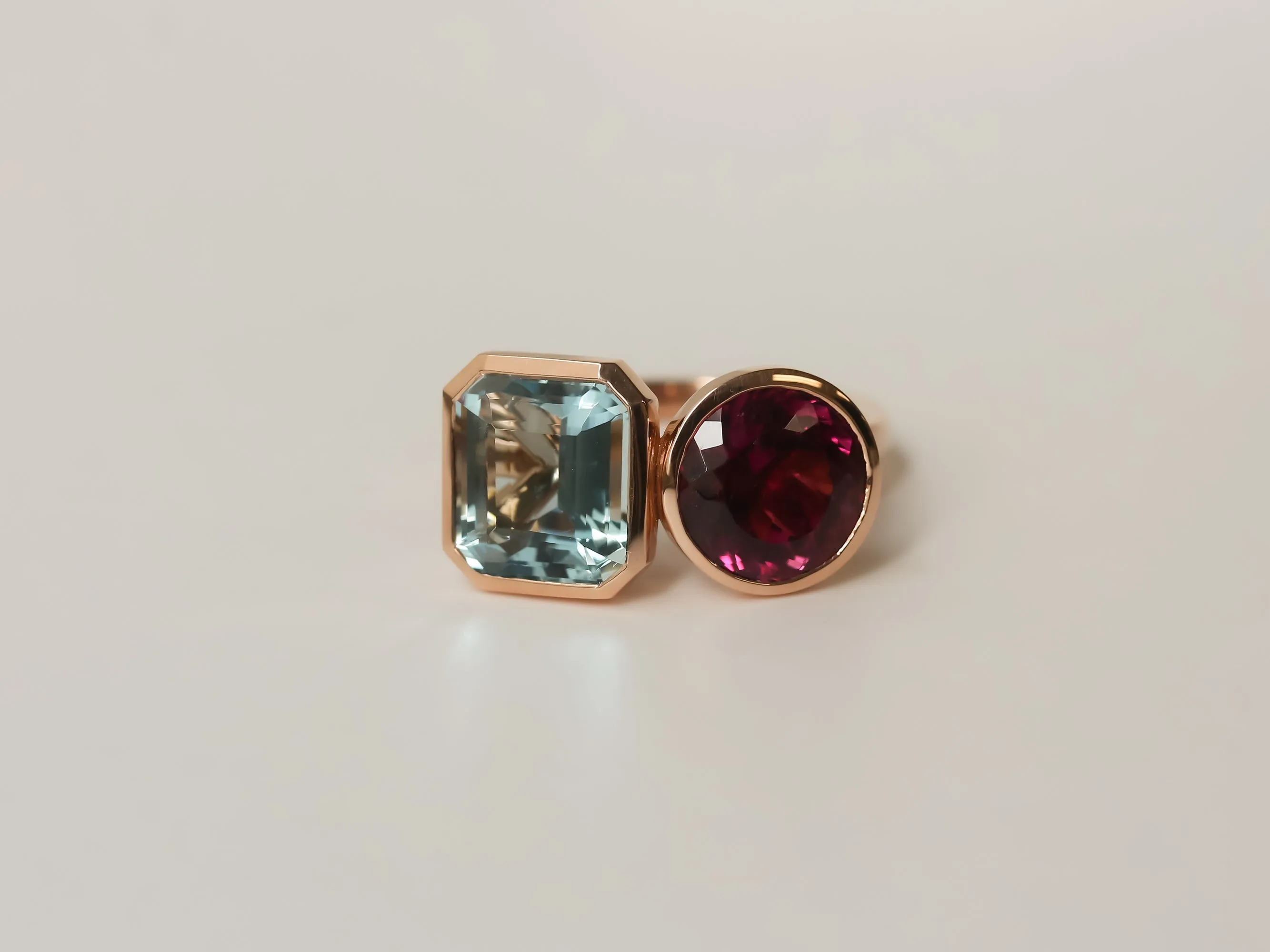 6.75ct Baroness Ring