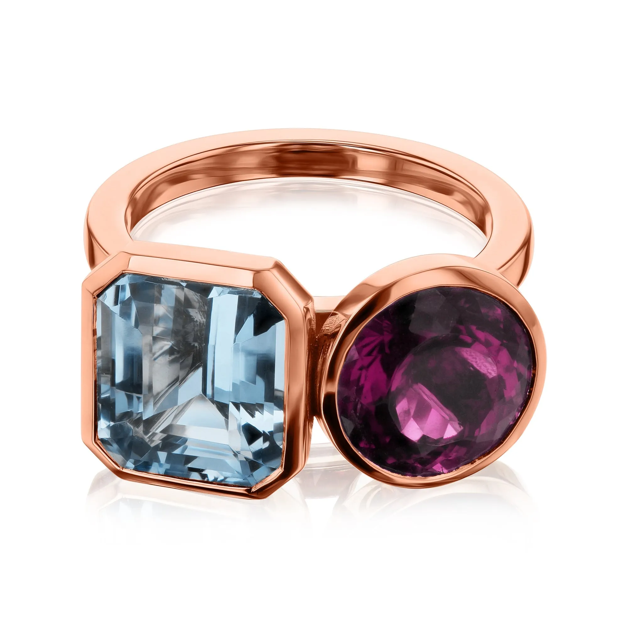 6.75ct Baroness Ring