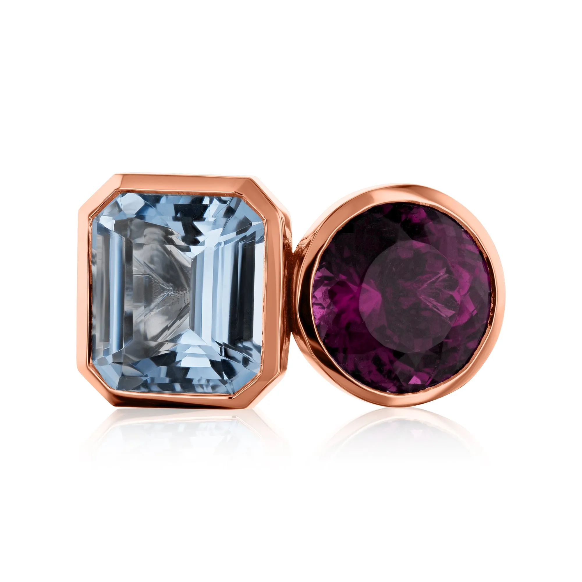 6.75ct Baroness Ring