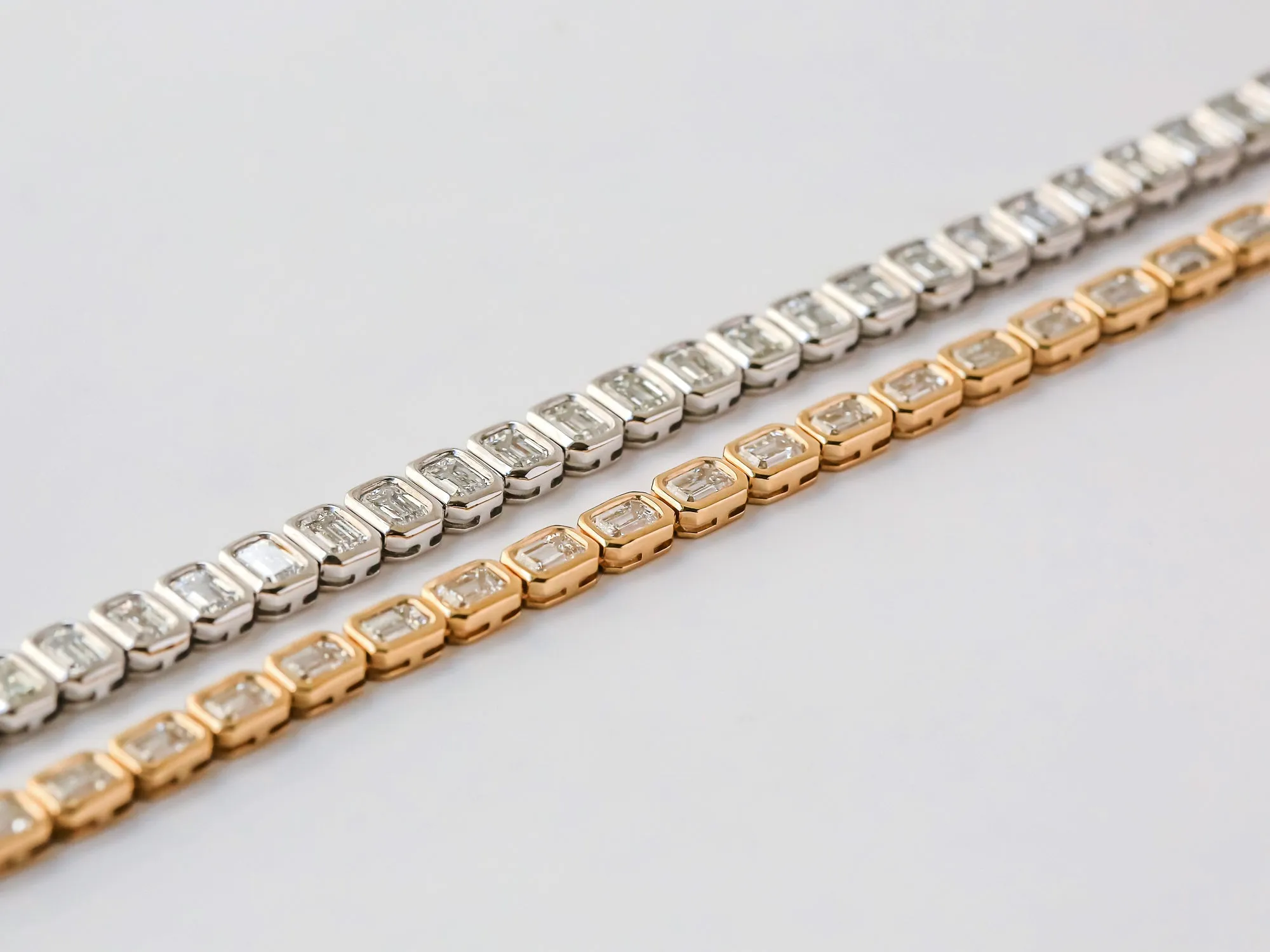 7ct Eternal Brielle Tennis
