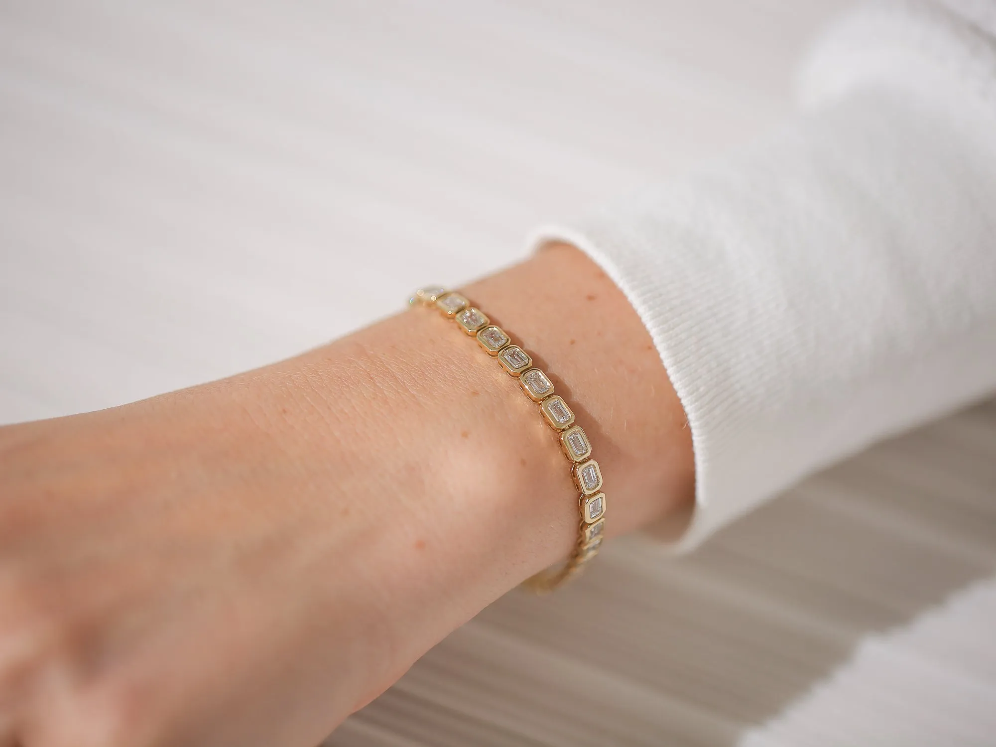 7ct Eternal Brielle Tennis
