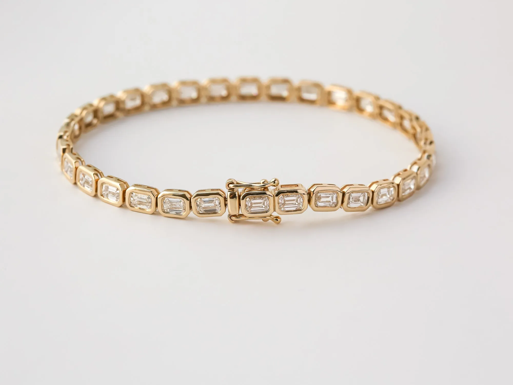 7ct Eternal Brielle Tennis