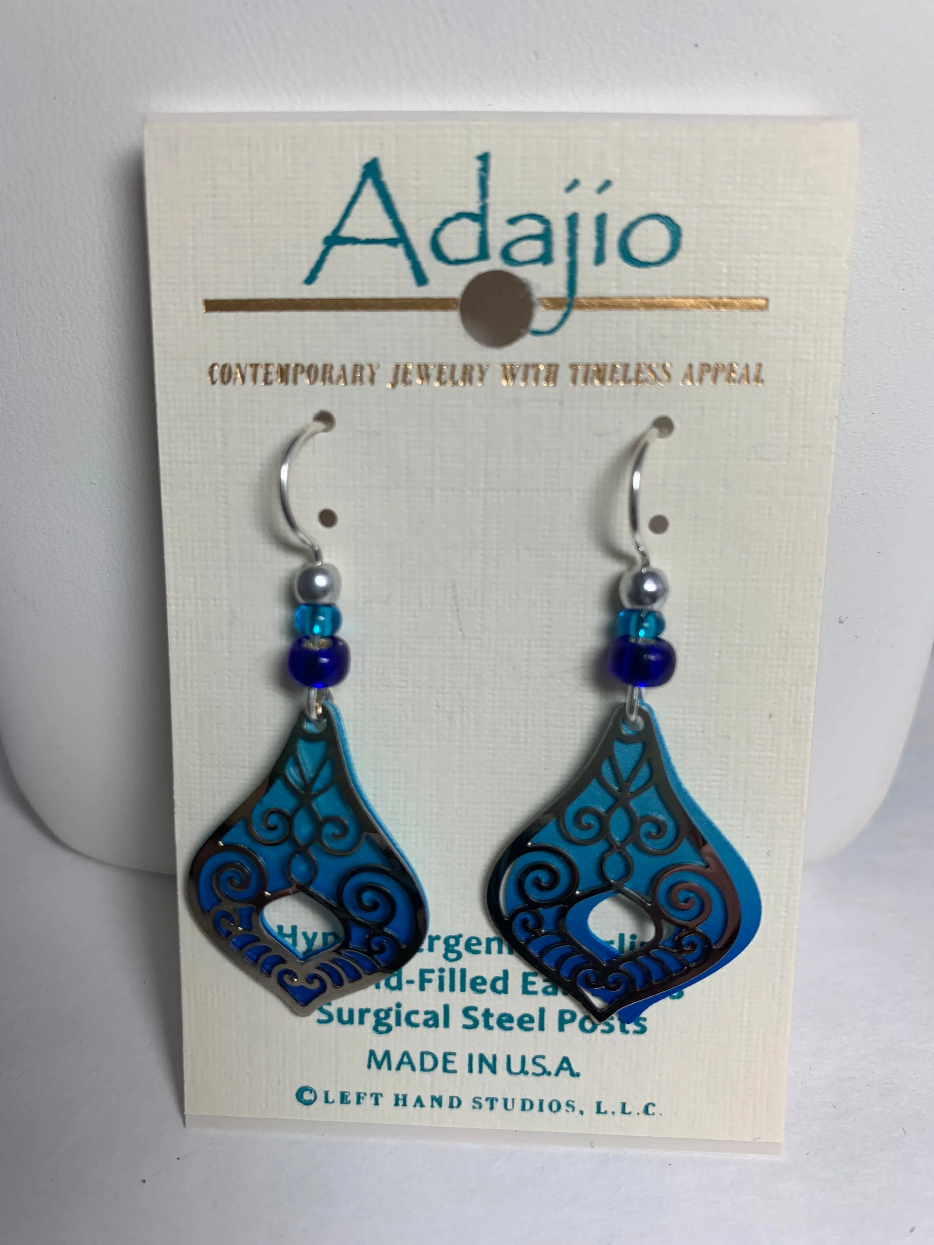 Adajio Fashion Earrings