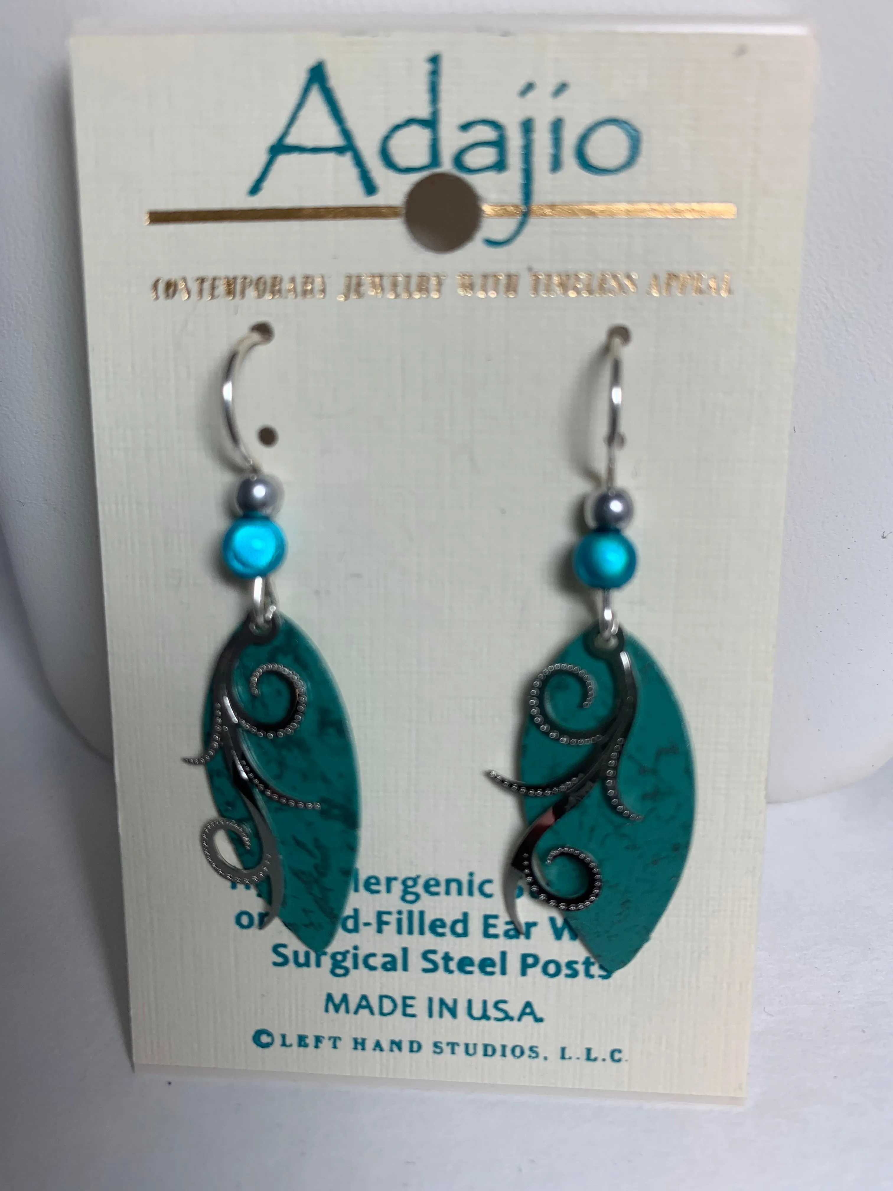 Adajio Fashion Earrings