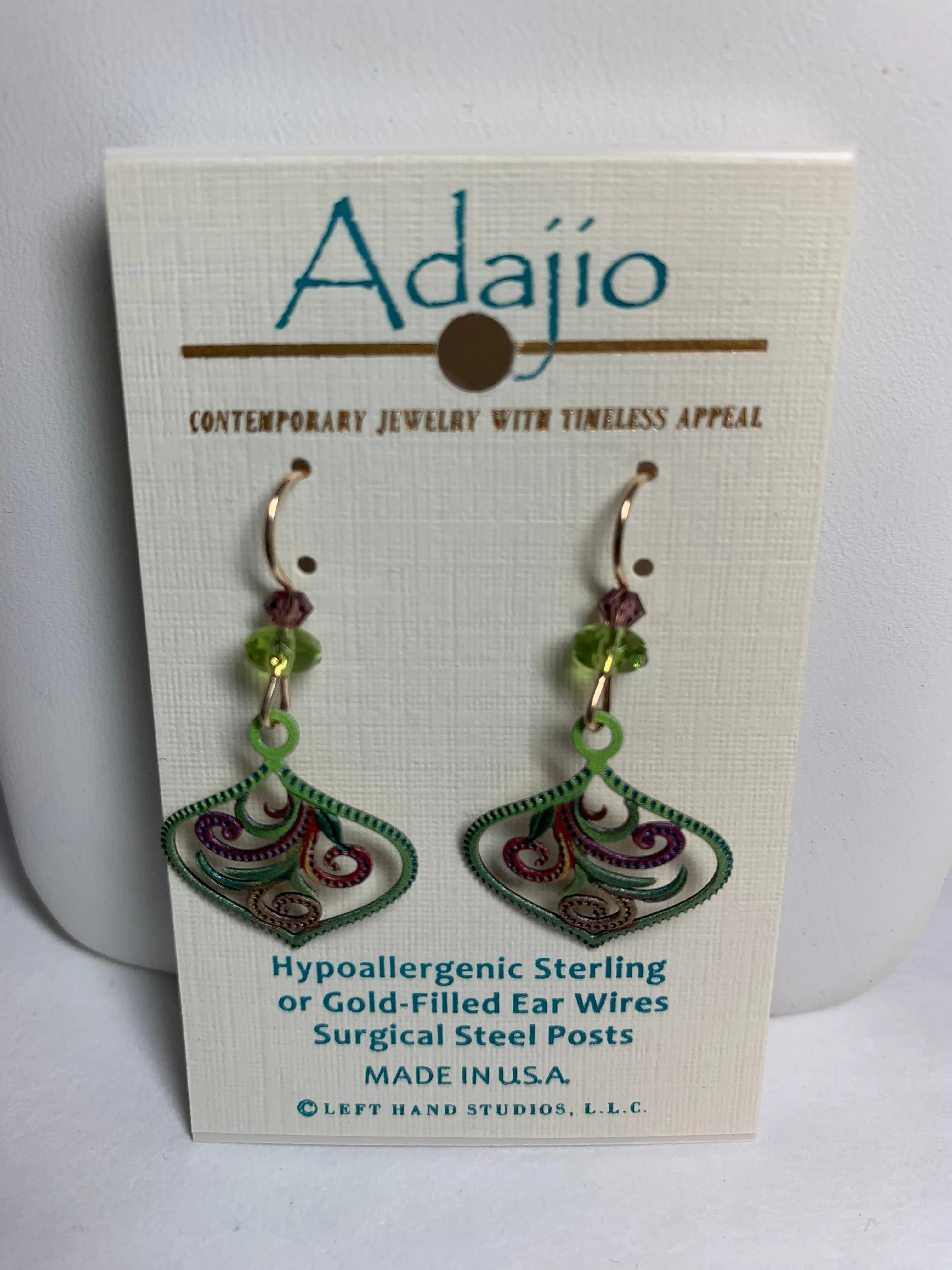 Adajio Fashion Earrings
