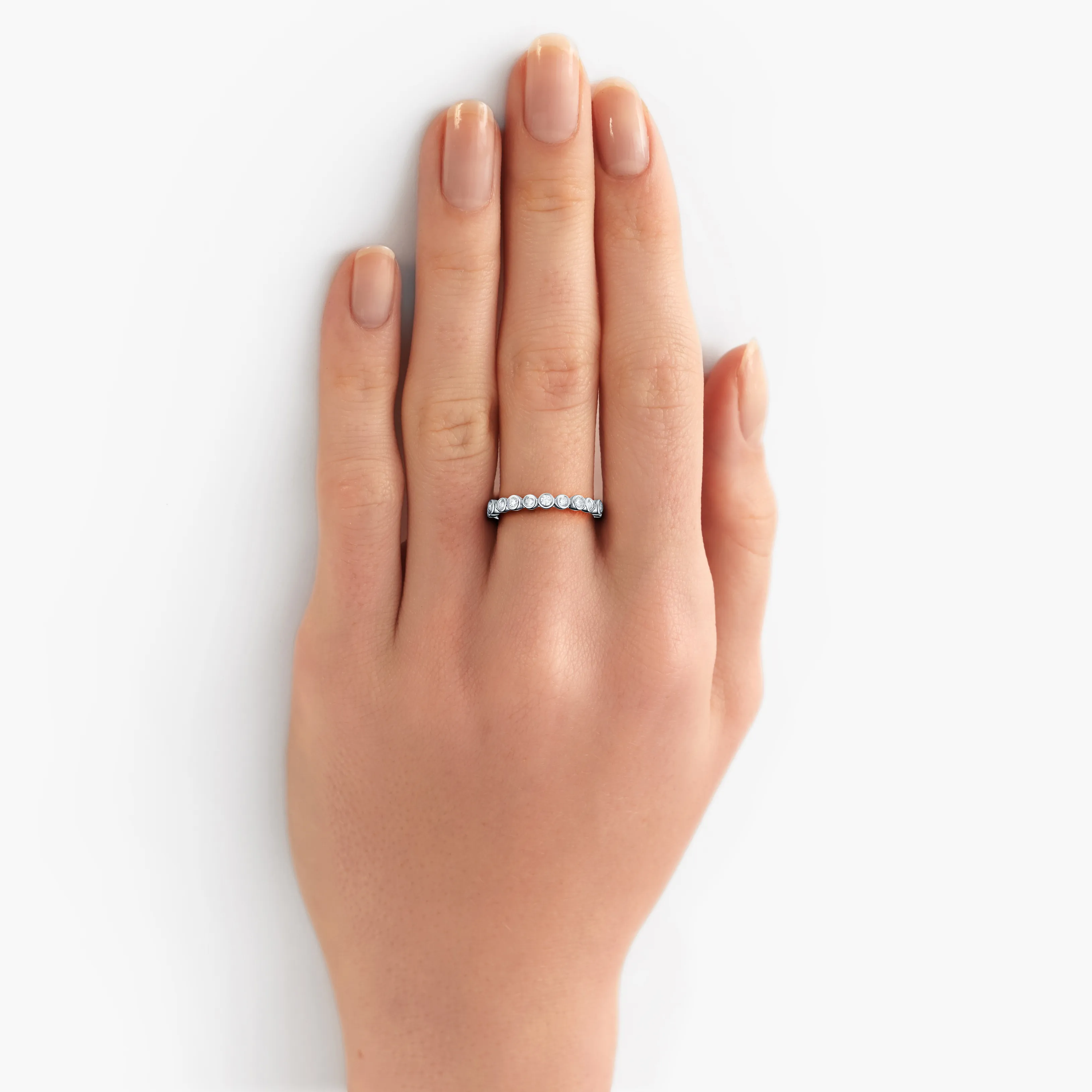 Bubbly ring I