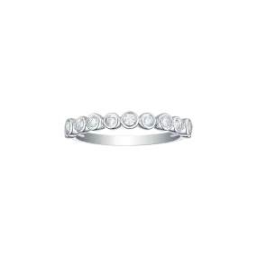 Bubbly ring I