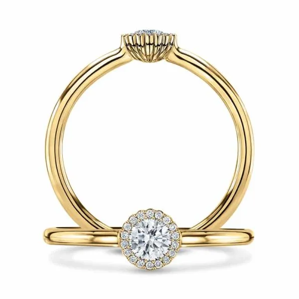 Cannelé Petit Diamond