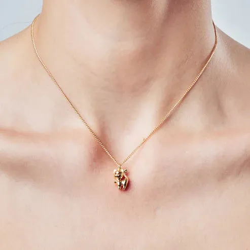 Chocli Cat Necklace