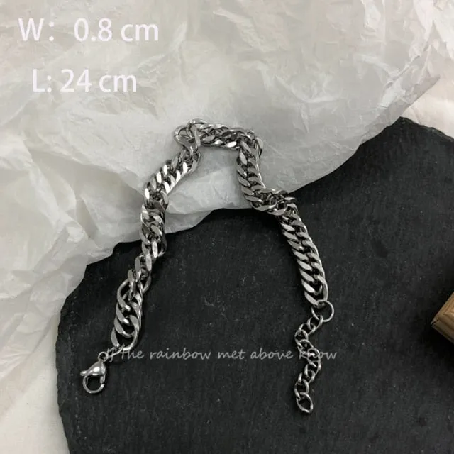 Cuban Hand Chain