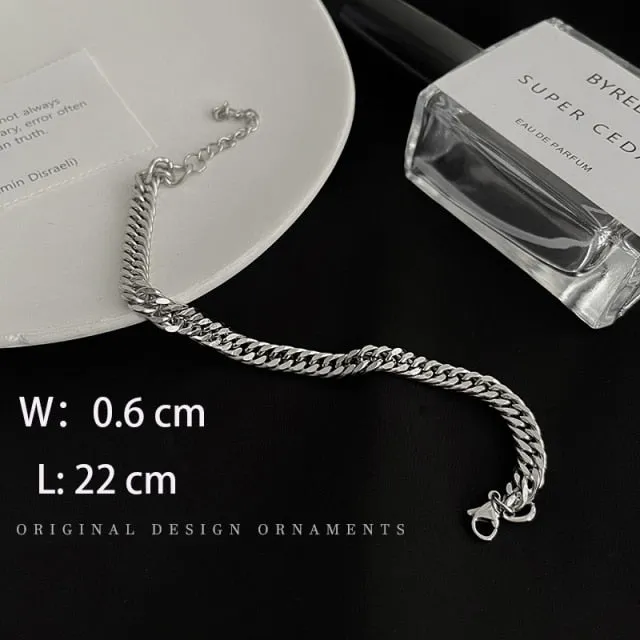Cuban Hand Chain
