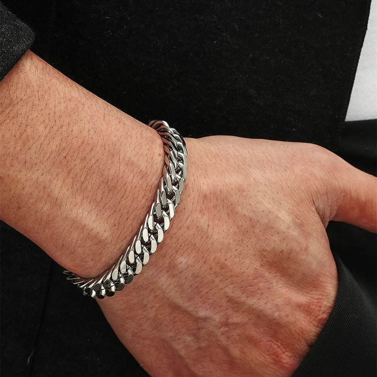 Cuban Hand Chain