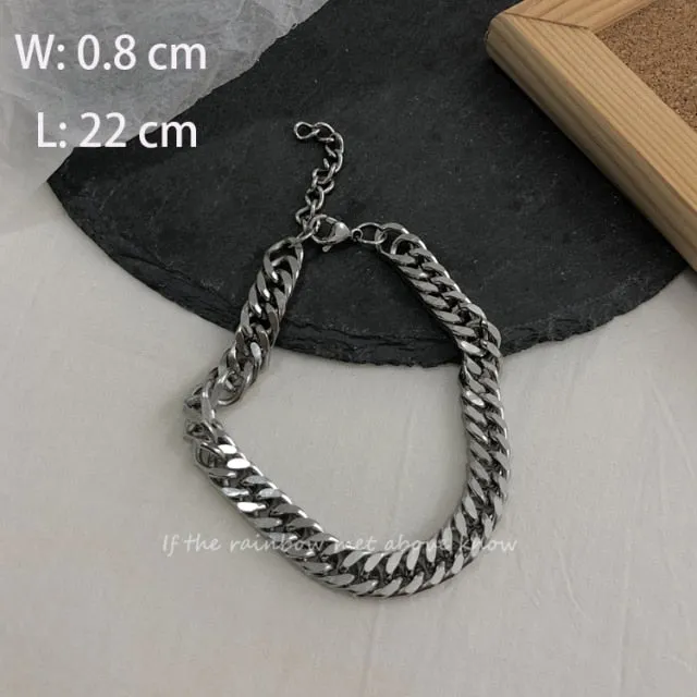 Cuban Hand Chain