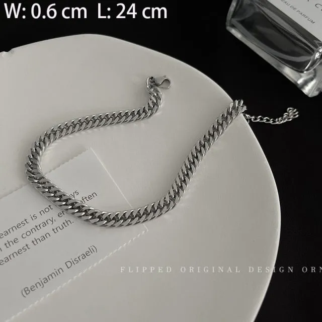 Cuban Hand Chain