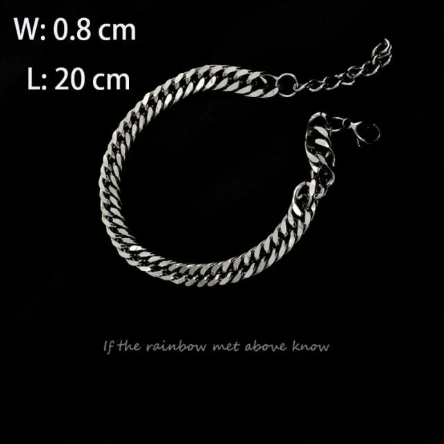 Cuban Hand Chain