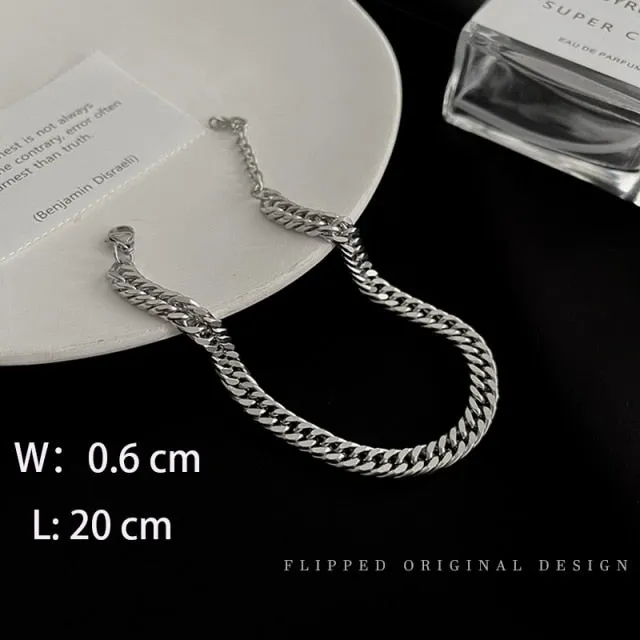 Cuban Hand Chain