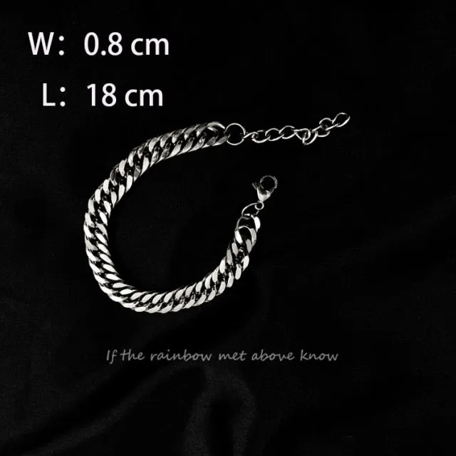 Cuban Hand Chain