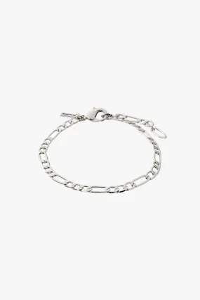 Dale Silver Plated Link EOL Bracelet