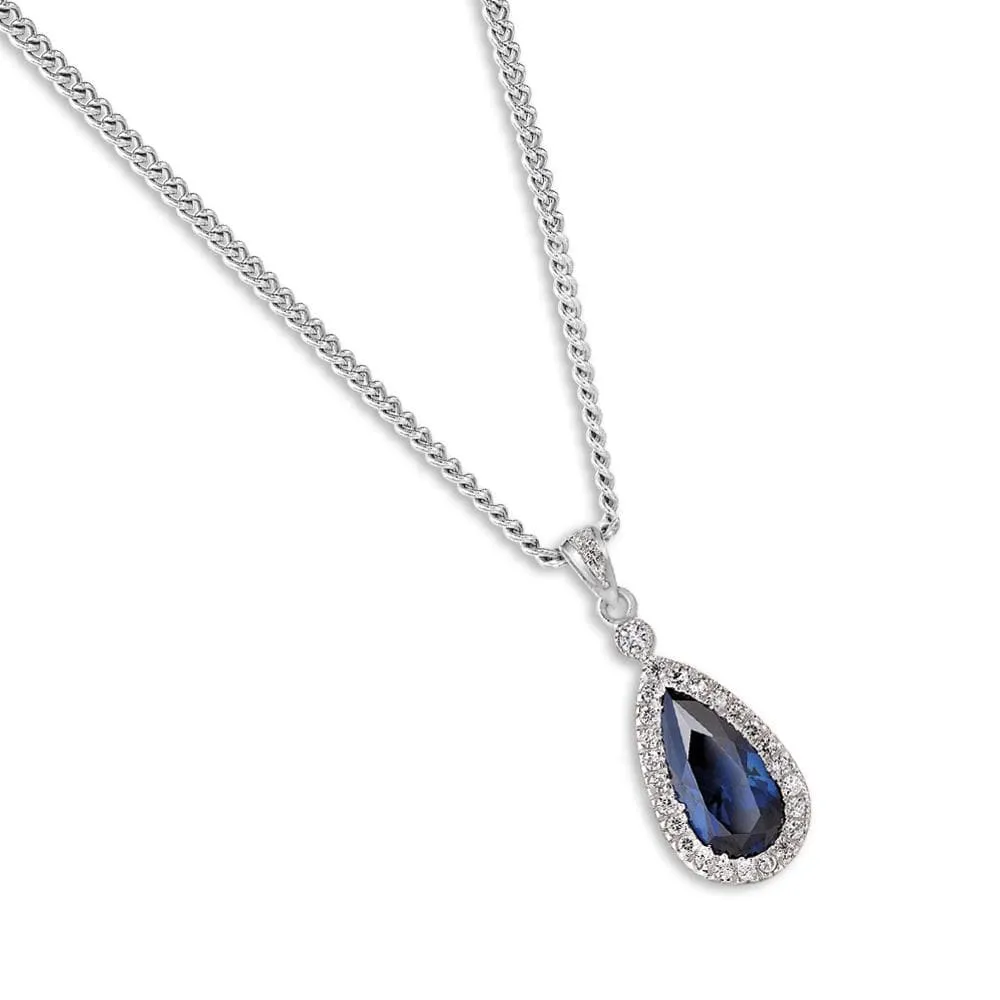 Drop of the Ocean Pendant