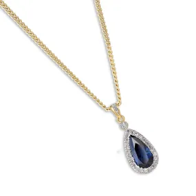 Drop of the Ocean Pendant