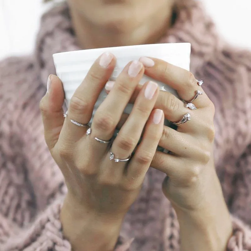 Droz Baby Ring