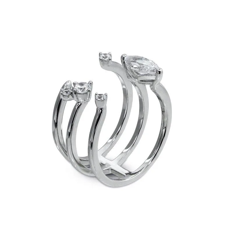 Droz Baby Ring