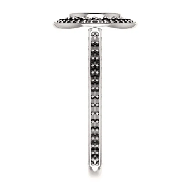 Engagement Ring Mounting 122193