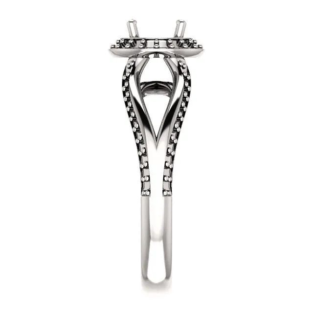 Engagement Ring Mounting 122567
