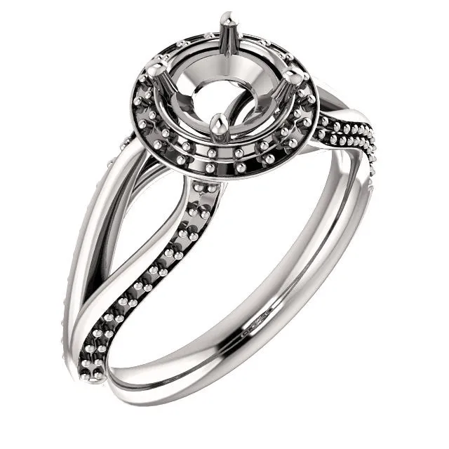 Engagement Ring Mounting 122567