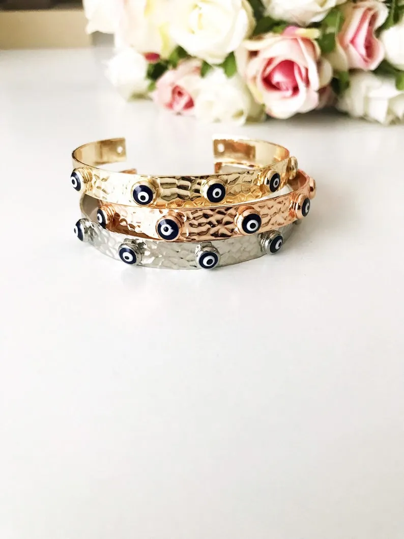 Evil Eye Bracelet