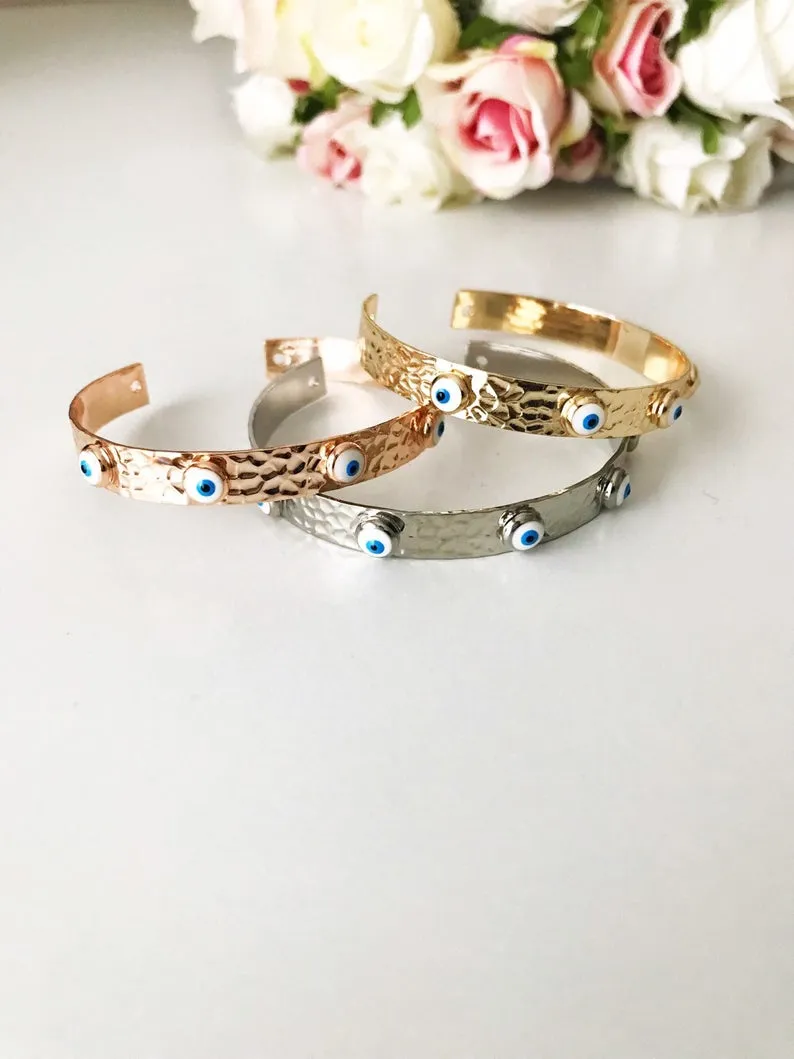 Evil Eye Bracelet