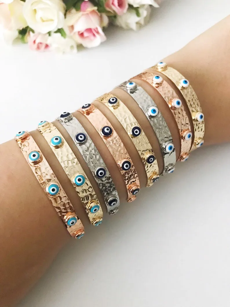 Evil Eye Bracelet