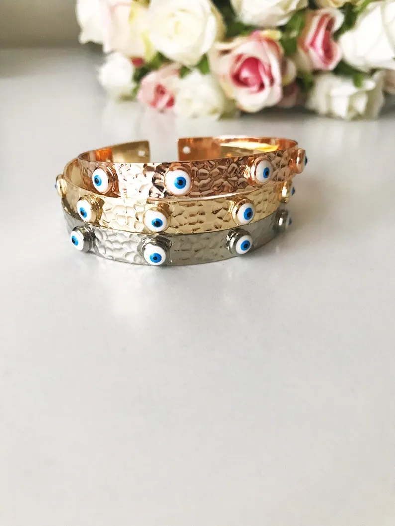Evil Eye Bracelet