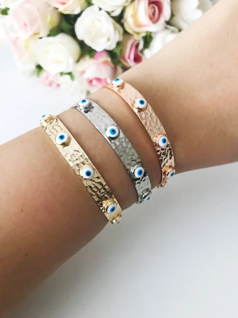 Evil Eye Bracelet
