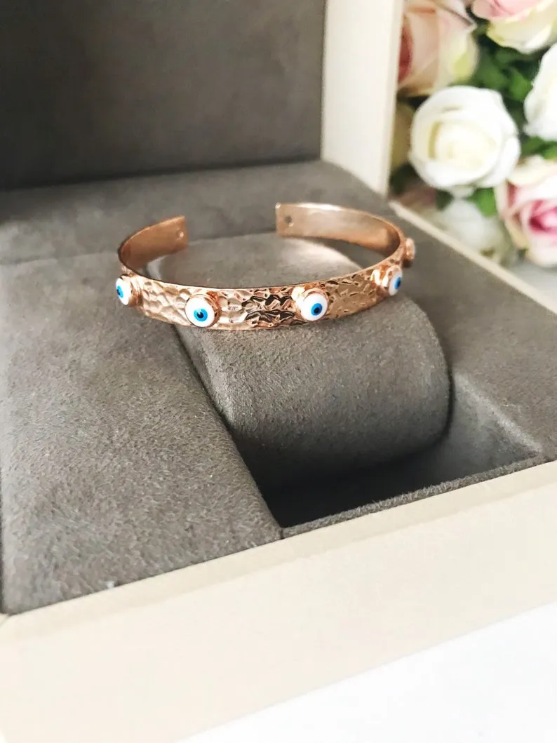 Evil Eye Bracelet