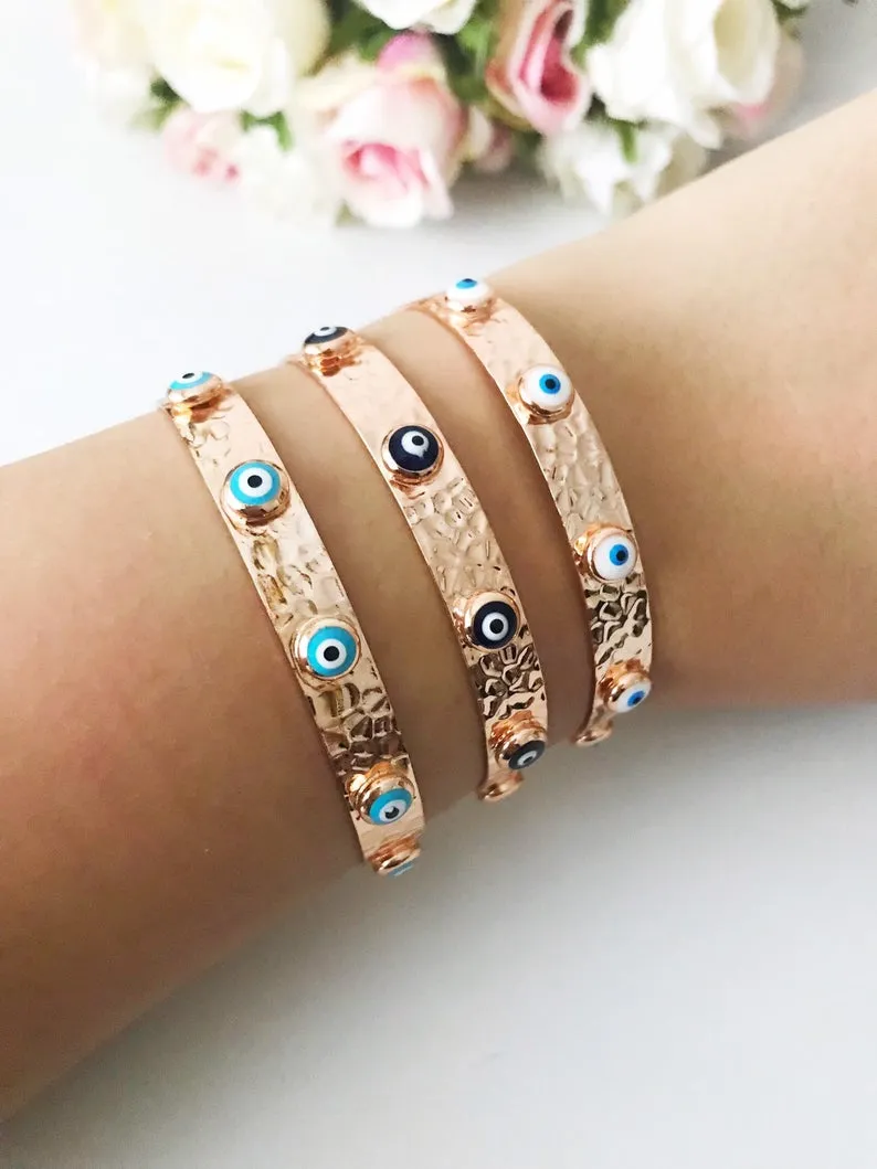Evil Eye Bracelet