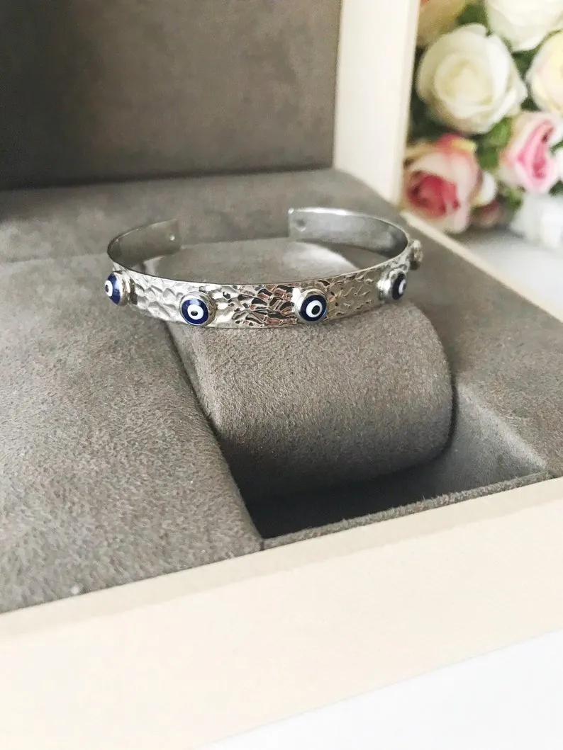 Evil Eye Bracelet