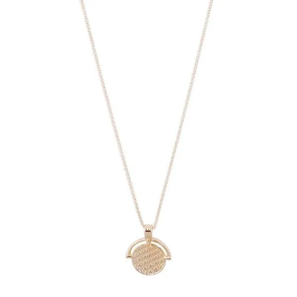 Flower of Life Pendant Necklace