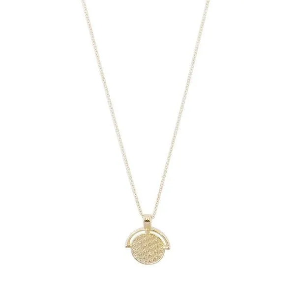 Flower of Life Pendant Necklace