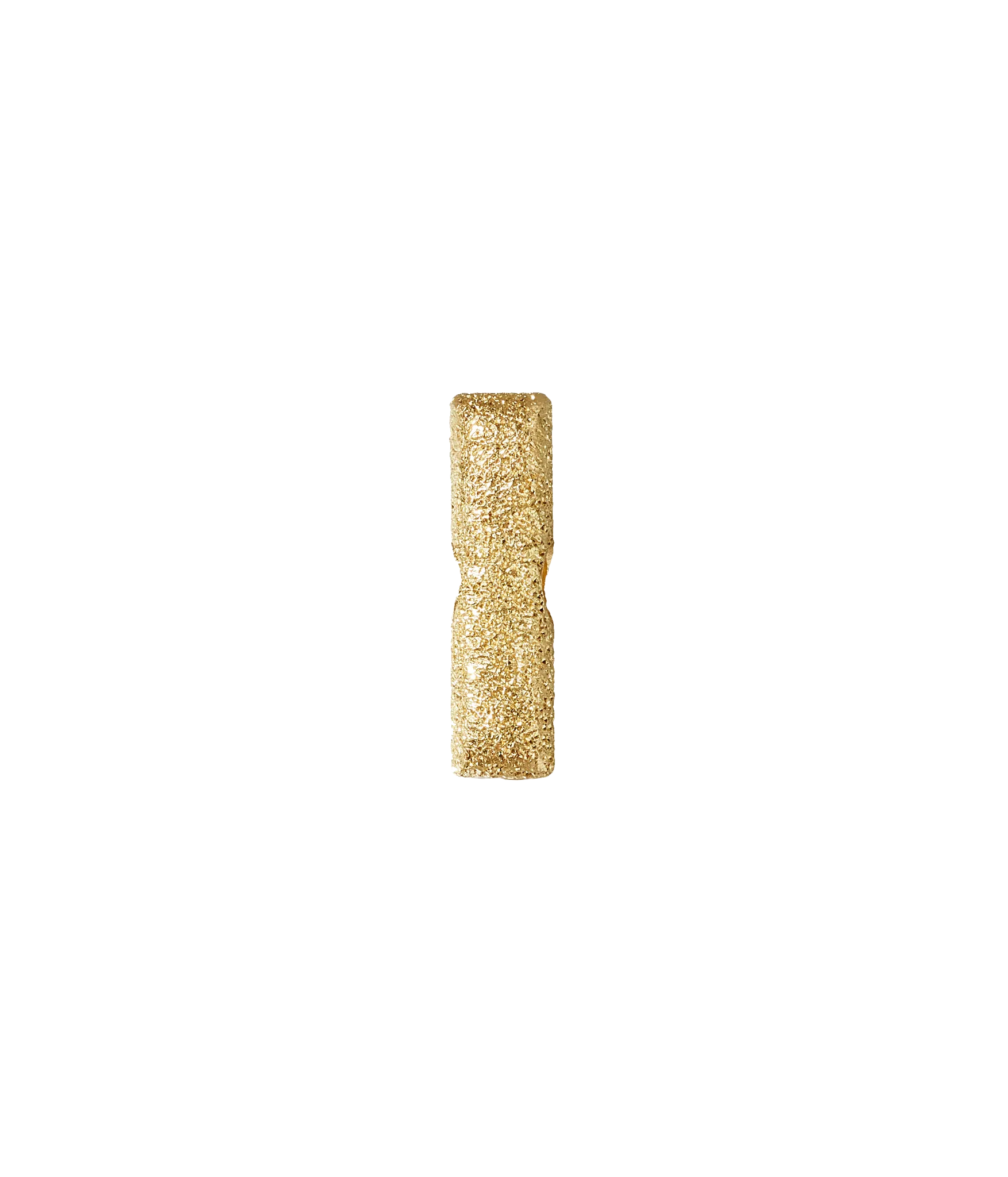 FORTE Beads Florentine Finish Letter