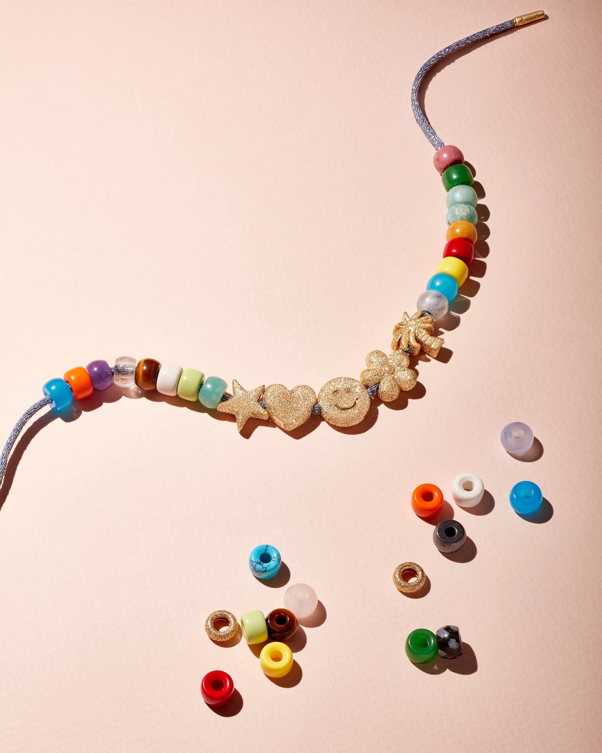 FORTE Got Lucky Florentine Finish Sorriso Bead